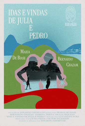 Idas e Vindas de Julia e Pedro poster