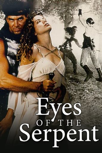 Eyes of the Serpent poster