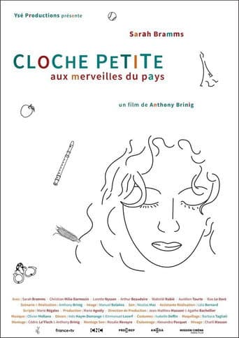 Cloche petite aux merveilles du pays poster