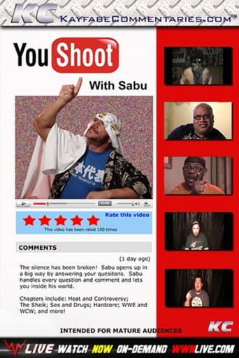 YouShoot: Sabu poster