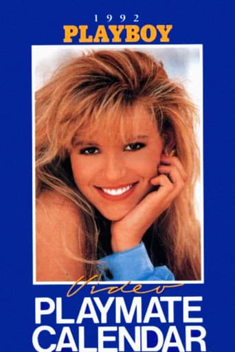 Playboy Video Playmate Calendar 1992 poster