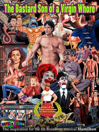 The Bastard Son of a Virgin Whore poster