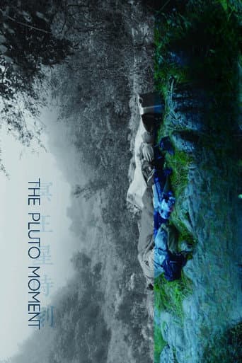 The Pluto Moment poster