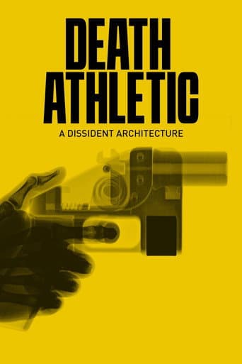 Death Athletic: A Dissident Architecture poster
