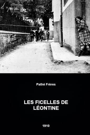 Léontine Pulls the Strings poster