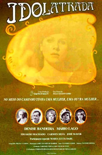 Idolatrada poster