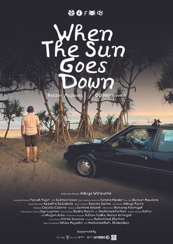 When The Sun Goes Down poster