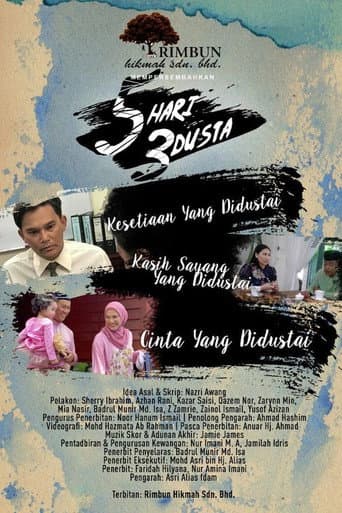 5 Hari 3 Dusta poster