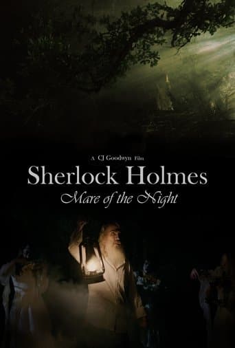 Sherlock Holmes: Mare of the Night poster