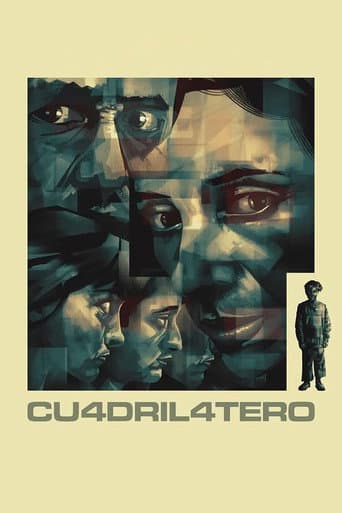 Quadrilateral poster