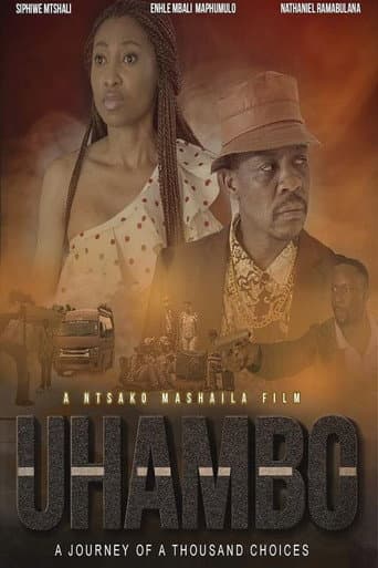 Uhambo poster