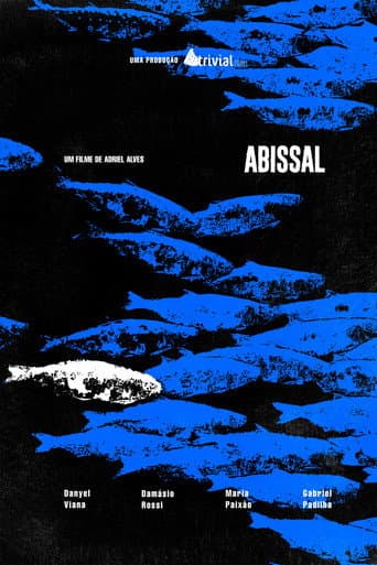 Abissal poster