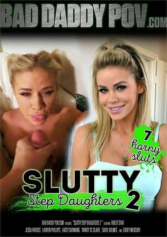 Slutty Step Daughters 2 poster