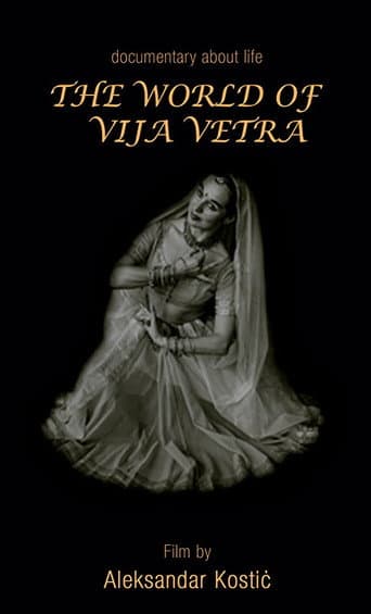 The World of Vija Vētra poster
