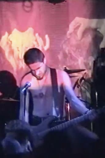 Neurosis: Live At CBGB 1995 poster