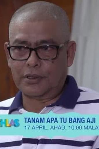 Tanam Apa Tu Bang Aji poster