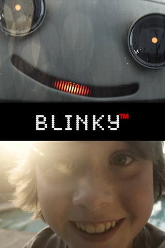 Blinky™ poster