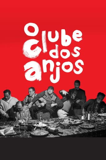 The Club of Angels poster
