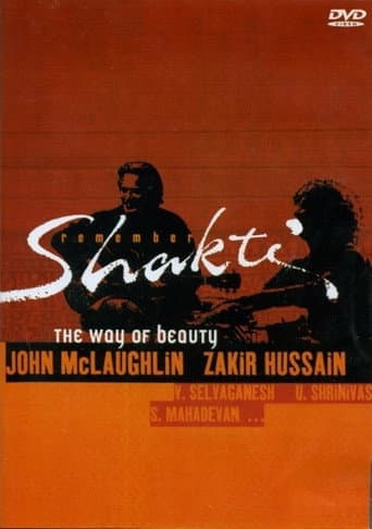 Way of Beauty - Shakti Timeless poster