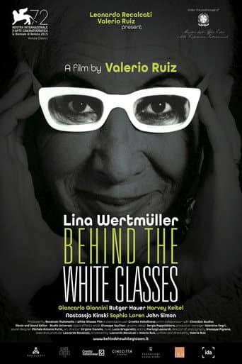 Behind the White Glasses poster