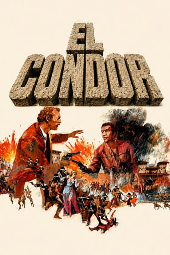 El Condor poster