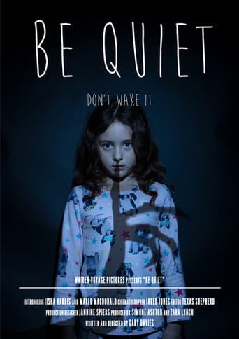 Be Quiet poster