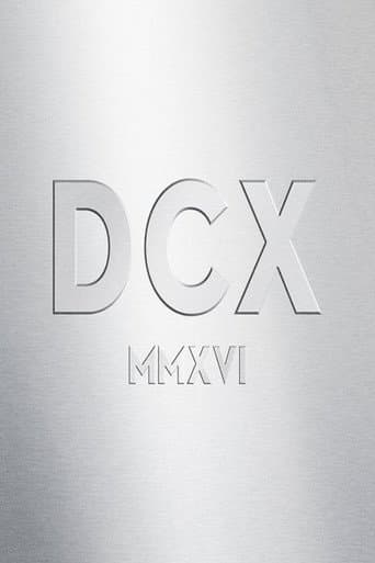 Dixie Chicks - DCX MMXVI Live poster