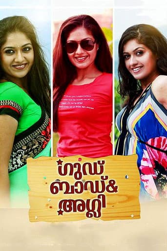 Good Bad & Ugly poster