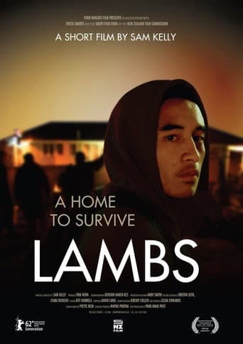Lambs poster