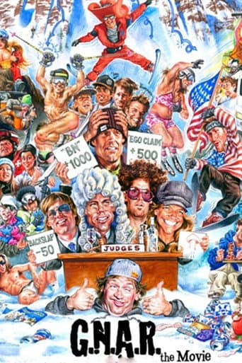 G.N.A.R. poster
