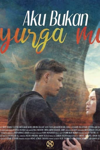 Aku Bukan Syurgamu poster