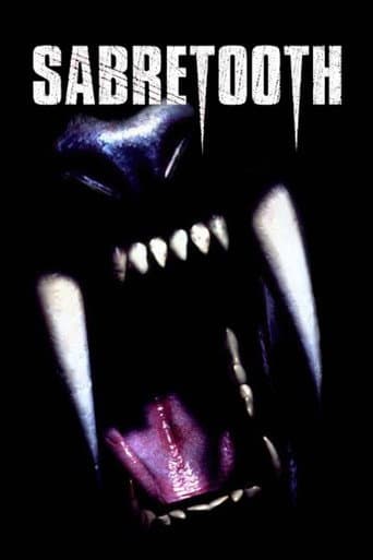 Sabretooth poster