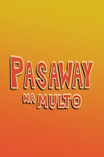 Pasaway Na Multo poster