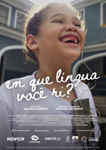 Which Language Do You Laugh In? poster