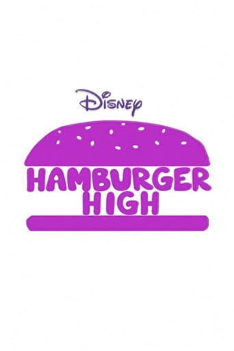 Hamburger High poster