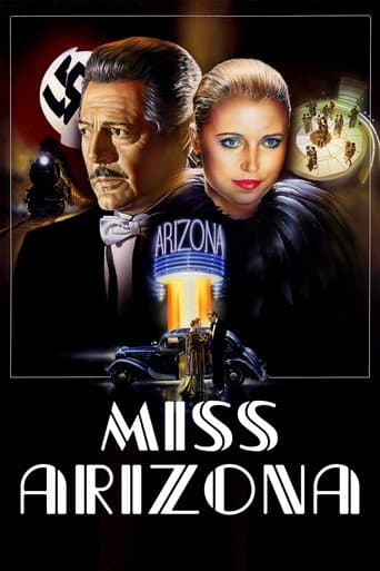 Miss Arizona poster