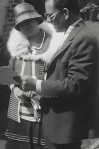 Mabel and Bill Dumphy's visit with Hazel & Lon Chaney poster