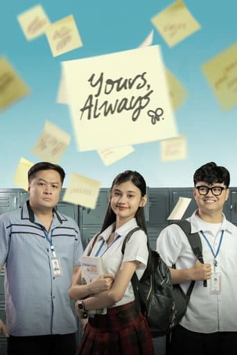 Yours, Always poster