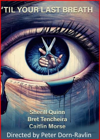'Til Your Last Breath poster