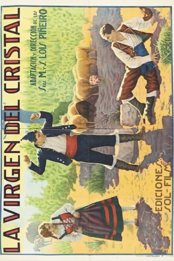 The Crystal Virgin poster