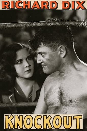 Knockout Reilly poster