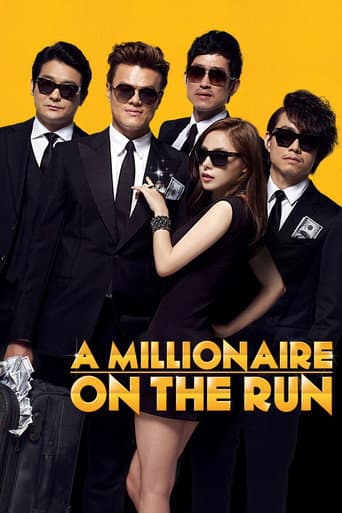 A Millionaire on the Run poster