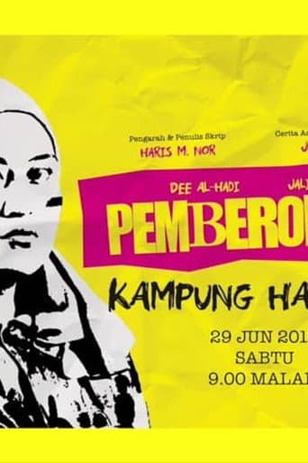 Pemberontak Kampung Harmoni poster