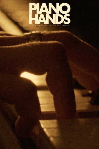 Piano Hands poster