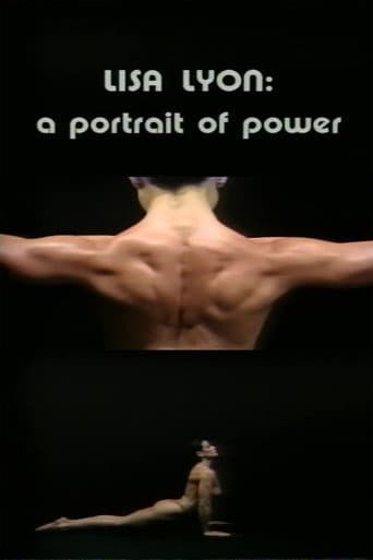 Lisa Lyon: A Portrait of Power poster