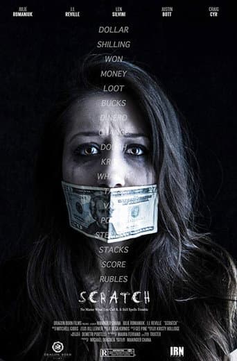 Scratch poster