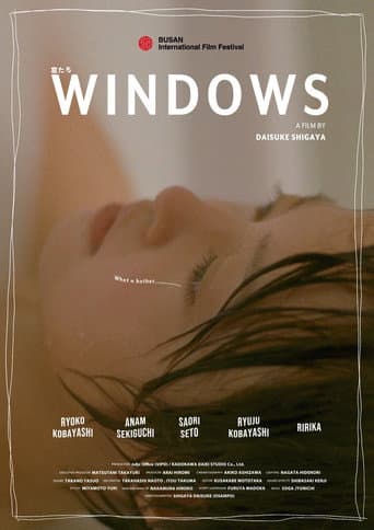 Windows poster