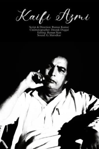 Kaifi Azmi poster