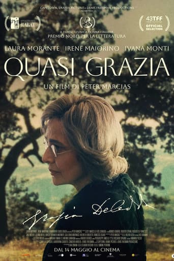 Quasi Grazia poster