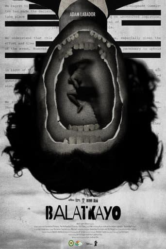 Balatkayo poster